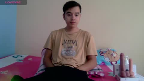 irondante01 online show from April 2026 12:10:01 PM