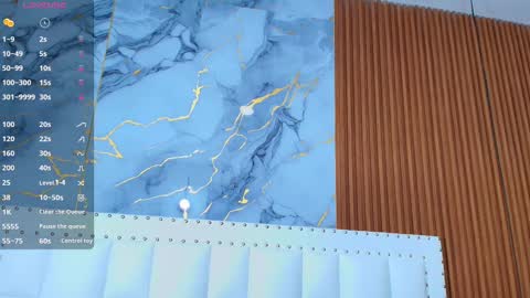 Sandy  online show from February 2025 12:28:01 PM