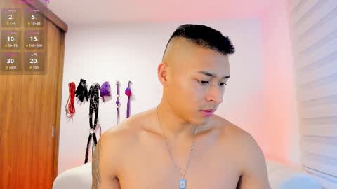 Snapshot of irvinepassion chatting on February 2026 10:18:02 AM WILL ANDREW online show from February 2026 10:18:02 AM