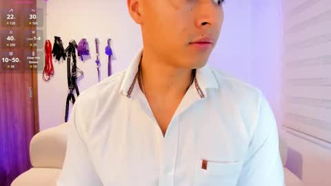 Snapshot of irvinepassion chatting on February 2026 09:17:01 AM WILL ANDREW online show from February 2026 09:17:01 AM