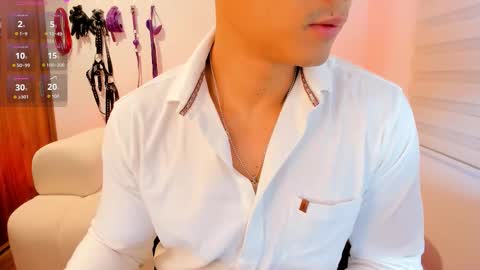 Snapshot of irvinepassion chatting on February 2026 09:21:02 AM WILL ANDREW online show from February 2026 09:21:02 AM