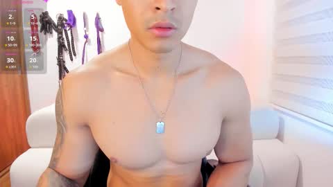 WILL ANDREW online show from March 2026 09:14:02 AM