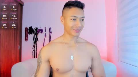 WILL ANDREW online show from March 2026 09:34:02 AM