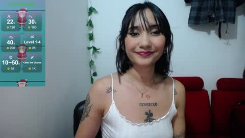Snapshot of isa_bella___ chatting on December 2024 02:53:02 AM Isa online show from December 2024 02:53:02 AM
