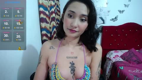 Snapshot of isa_bella___ chatting on January 2025 03:12:01 AM Isa online show from January 2025 03:12:01 AM