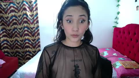 Snapshot of isa_bella___ chatting on March 2025 02:57:02 AM Isa online show from March 2025 02:57:02 AM