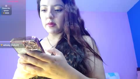isa_jones1 online show from February 2025 01:05:01 AM