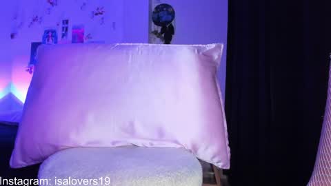 ISA LOVERS online show from June 2026 06:15:02 AM