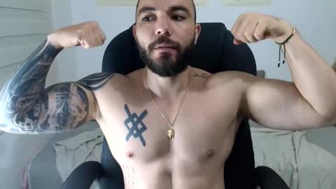 Isaac carter online show from January 2026 11:01:01 AM