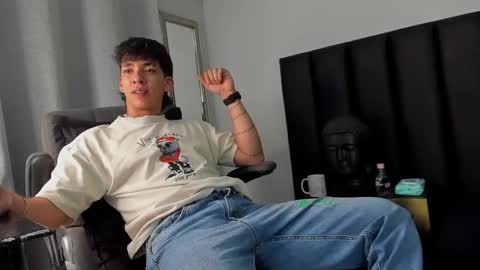 isaac_cryston online show from February 2025 12:32:01 AM