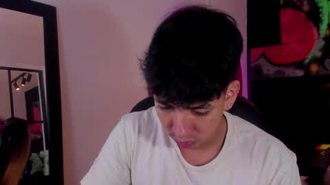 isaac_cryston online show from September 2025 08:31:01 PM