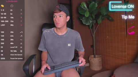 isaac_grimm online show from March 2026 03:39:01 AM