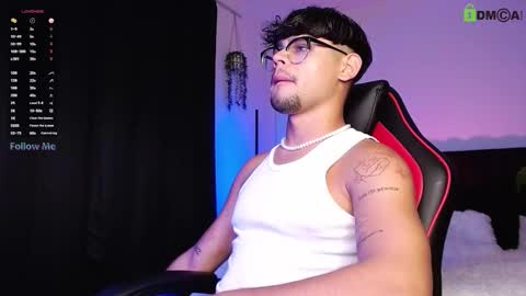 Isaac Saenz. online show from September 2025 11:38:01 PM