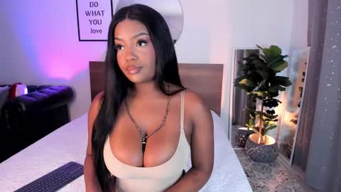 Isaa Coleman online show from February 2025 08:32:01 PM