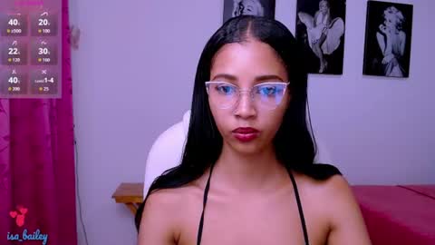 Snapshot of isabel_bailey chatting on June 2026 01:30:02 AM isabel online show from June 2026 01:30:02 AM