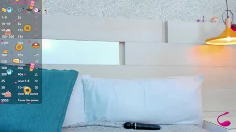 isabelacoleman_ online show from October 2025 02:51:02 PM