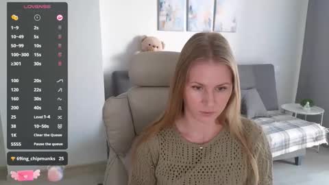 isabelallen online show from January 2026 10:52:02 AM