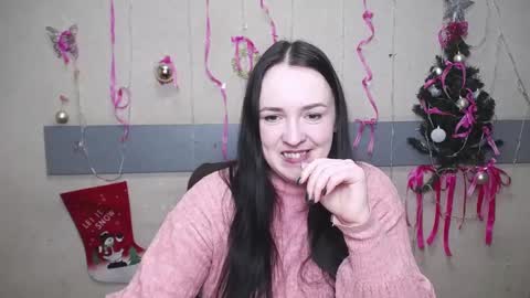 IsabelBlackberry online show from January 2025 03:07:01 PM