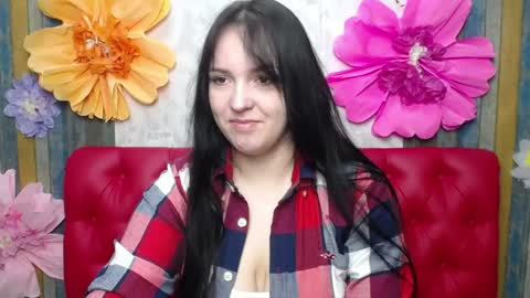 IsabelBlackberry online show from April 2026 05:21:01 AM