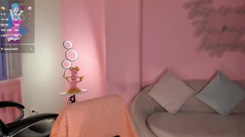 Isabel Bornner online show from November 2025 05:26:01 PM