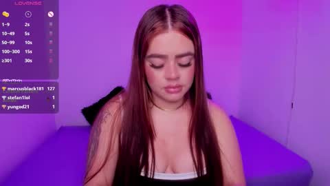 Snapshot of isabella_arias1 chatting on October 2025 08:58:02 AM Isabella Arias online show from October 2025 08:58:02 AM