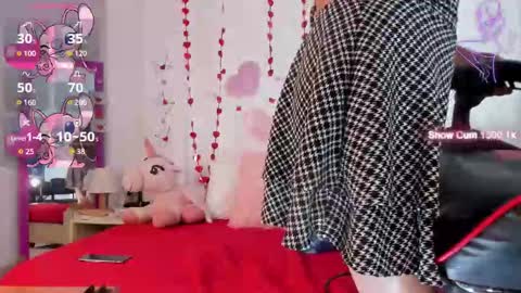 Isabella Coronado online show from February 2026 12:13:02 PM