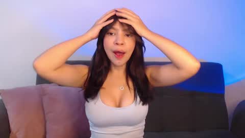 ISABELLA online show from January 2025 02:20:01 AM