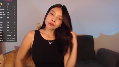 ISABELLA online show from January 2025 01:31:01 AM