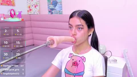 Snapshot of isabella_santos1 chatting on February 2025 06:31:02 PM Isabella online show from February 2025 06:31:02 PM