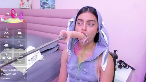 Snapshot of isabella_santos1 chatting on February 2025 03:48:02 PM Isabella online show from February 2025 03:48:02 PM