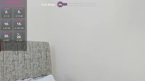 Isabella online show from September 2025 10:44:01 PM