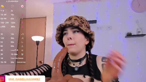 Isabella Sea online show from June 2026 12:47:01 AM