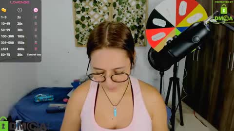 Isabella online show from October 2025 02:31:01 AM