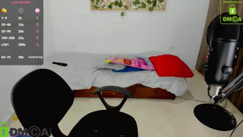 Isabella online show from November 2025 07:52:02 PM