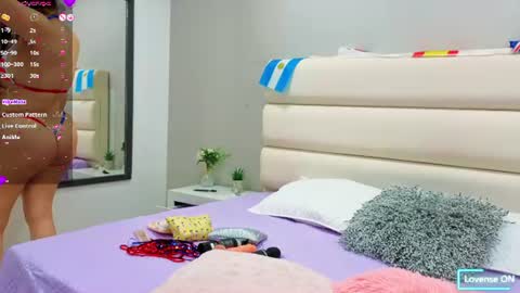 Isabella  online show from July 2026 12:55:01 PM