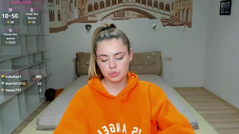 isabellabler online show from December 2024 01:10:02 PM