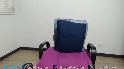 isabellaexotica online show from January 2025 12:57:02 AM