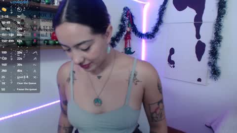 Snapshot of isabellakoff chatting on December 2024 12:00:02 PM Tati - online show from December 2024 12:00:02 PM