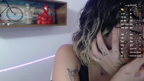 Snapshot of isabellakoff chatting on January 2025 11:54:02 AM Tati - online show from January 2025 11:54:02 AM