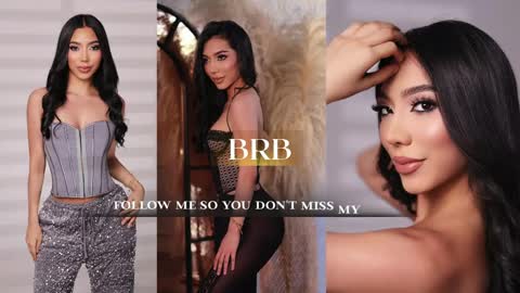 Snapshot of isabellalux_ chatting on April 2026 07:58:02 PM ISABELLA online show from April 2026 07:58:02 PM