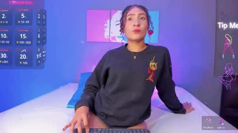 Isabella online show from November 2025 10:42:01 PM