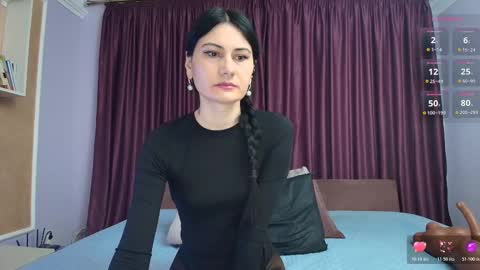 IsabellIce online show from December 2025 05:05:01 AM