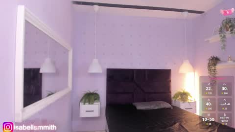 Isabellsmmith online show from November 2025 11:36:02 AM