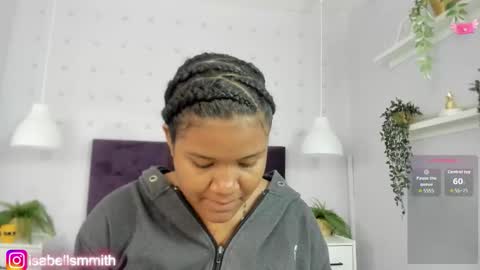 Isabellsmmith online show from November 2025 11:47:02 AM