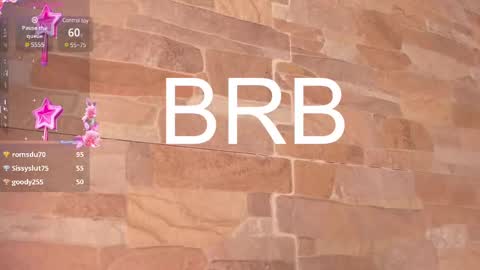 Isabel M online show from March 2025 10:42:01 PM