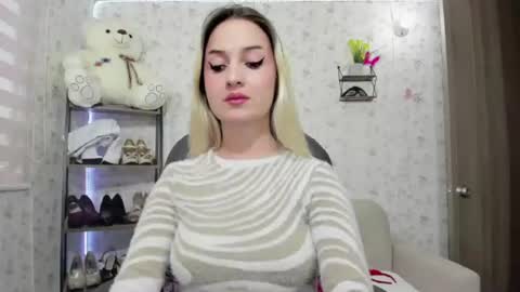 ISABELLA online show from June 2026 08:20:02 PM