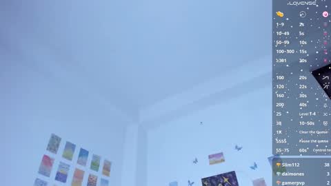 Isabela  online show from February 2025 08:09:01 AM