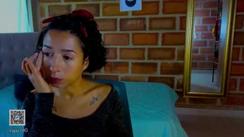 Snapshot of isapaz90 chatting on November 2025 02:08:01 PM Isabela Paz online show from November 2025 02:08:01 PM