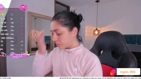 isabel  online show from February 2026 05:11:02 PM