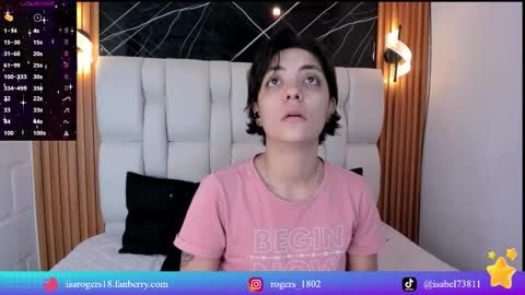 isabel  online show from March 2026 10:16:01 AM